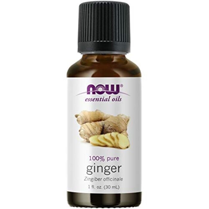 NOW FOODS NOW Foods Ginger Oil 1 fl. oz.