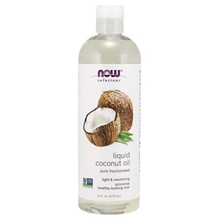 NOW FOODS NOW Foods Fractionated Coconut Oil 16 oz