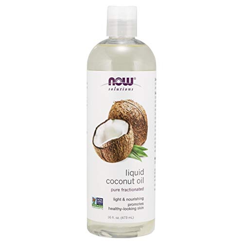 NOW FOODS NOW Foods Fractionated Coconut Oil 16 oz
