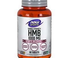 NOW FOODS NOW Foods HMB - 90 Tablets