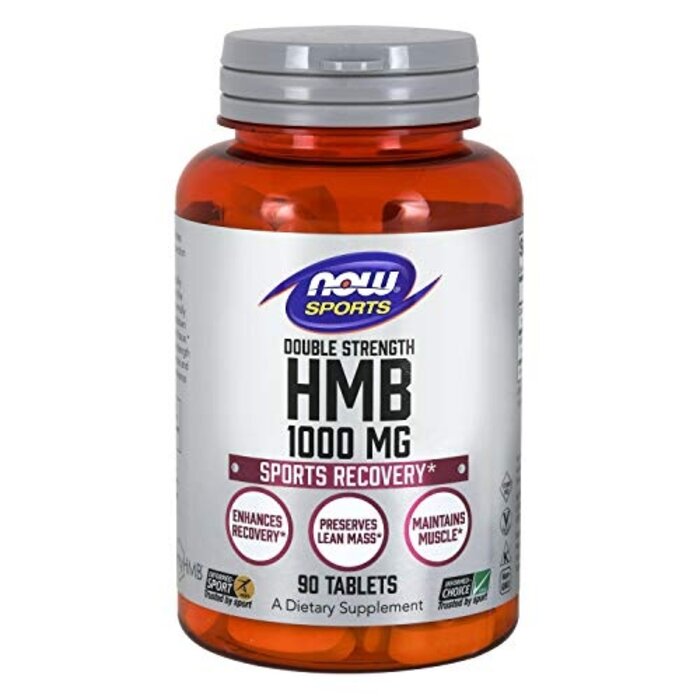 NOW FOODS NOW Foods HMB - 90 Tablets