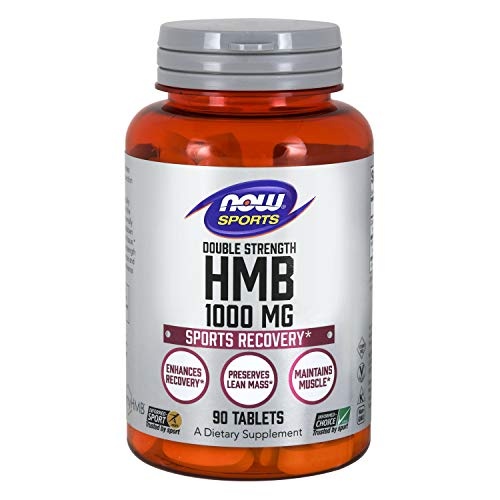NOW FOODS NOW Foods HMB - 90 Tablets