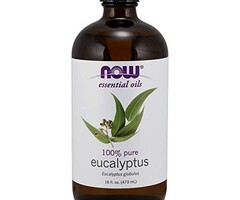 NOW FOODS NOW Foods Eucalyptus Oil-16oz.