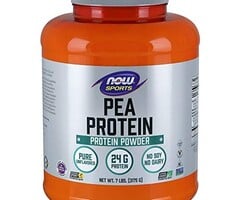 NOW FOODS NOW Foods Pea Protein - Unflavored, 7 lb