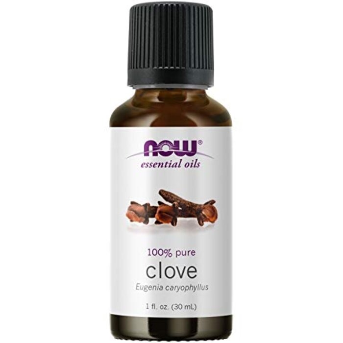 NOW FOODS NOW Foods Clove Oil 1 fl oz