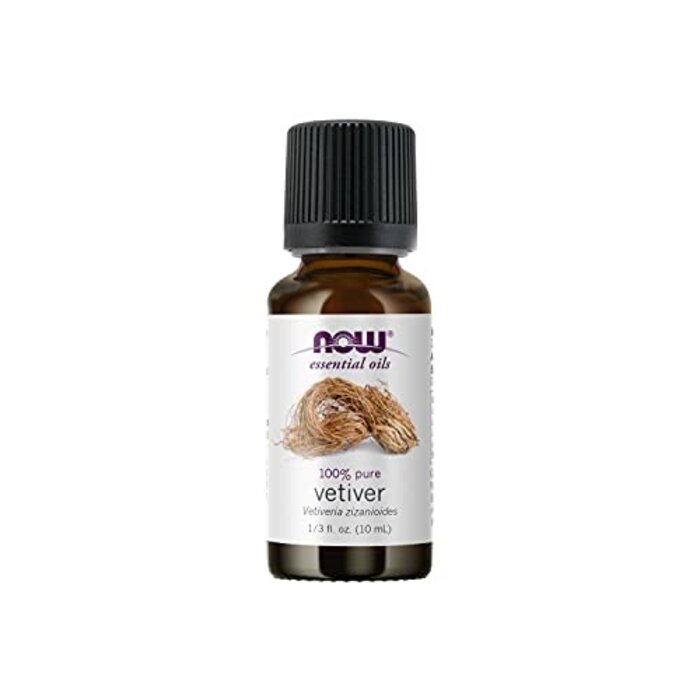 NOW FOODS NOW Foods Vetiver Oil