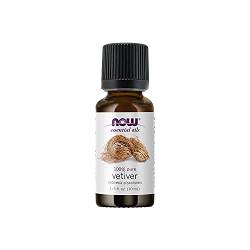 NOW FOODS NOW Foods Vetiver Oil