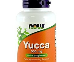 NOW FOODS NOW Foods Yucca 100 capsules