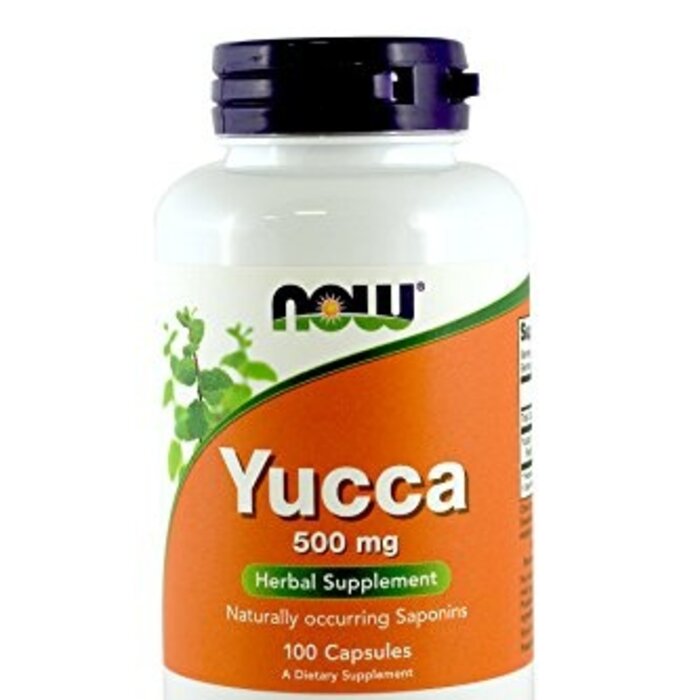NOW FOODS NOW Foods Yucca 100 capsules
