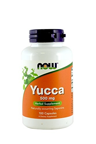 NOW FOODS NOW Foods Yucca 100 capsules