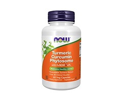 NOW FOODS NOW Foods Bio-Curcumin - 60 capsules