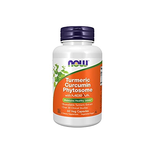 NOW FOODS NOW Foods Bio-Curcumin - 60 capsules