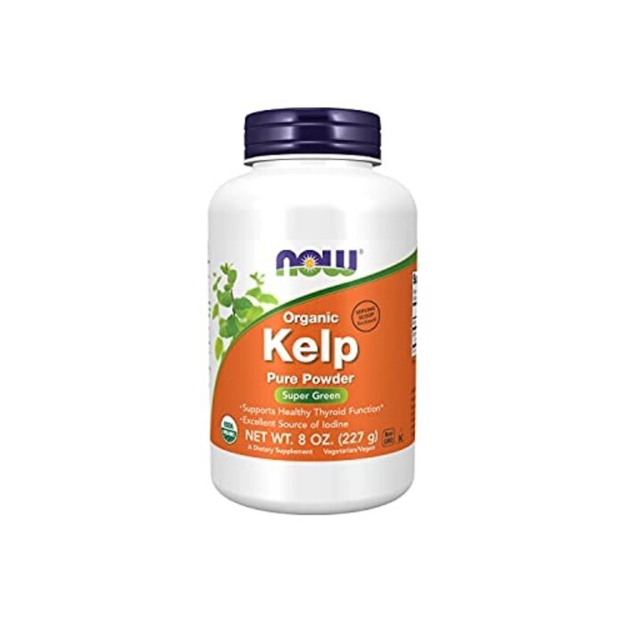 NOW FOODS NOW Foods Kelp Pure Powder 8 oz