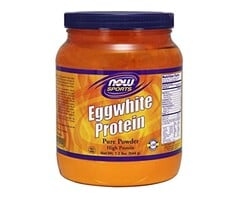 NOW FOODS NOW Foods Egg White Protein - Unflavored, 1.2 lb