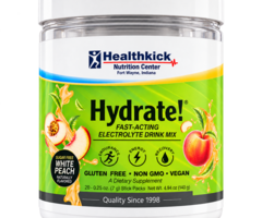 Hydrate! White Peach