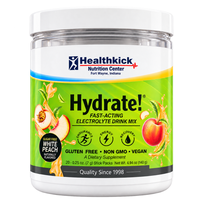 Hydrate! White Peach