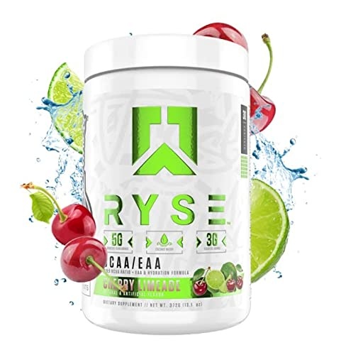Ryse RYSE BCAA + EAA - Cherry Limeade