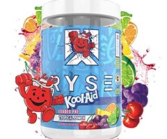Ryse RYSE Loaded Pre-Workout - Kool-Aid Tropical Punch