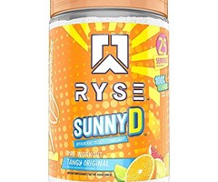 Ryse RYSE Loaded Pre-Workout - SunnyD