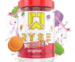 Ryse RYSE Loaded Pre-Workout - Smarties