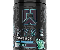 Ryse RYSE Loaded Pre-Workout - Baja Burst