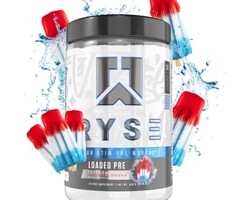 Ryse RYSE Loaded Pre-Workout - Freedom Rocks