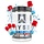 RYSE Loaded Pre-Workout - Freedom Rocks