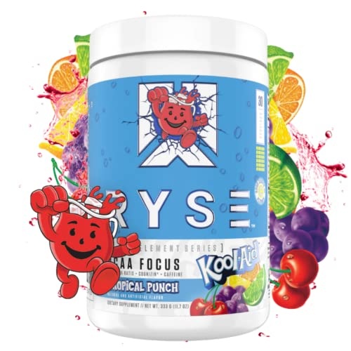 Ryse RYSE BCAA Focus - Kool-Aid Tropical Punch
