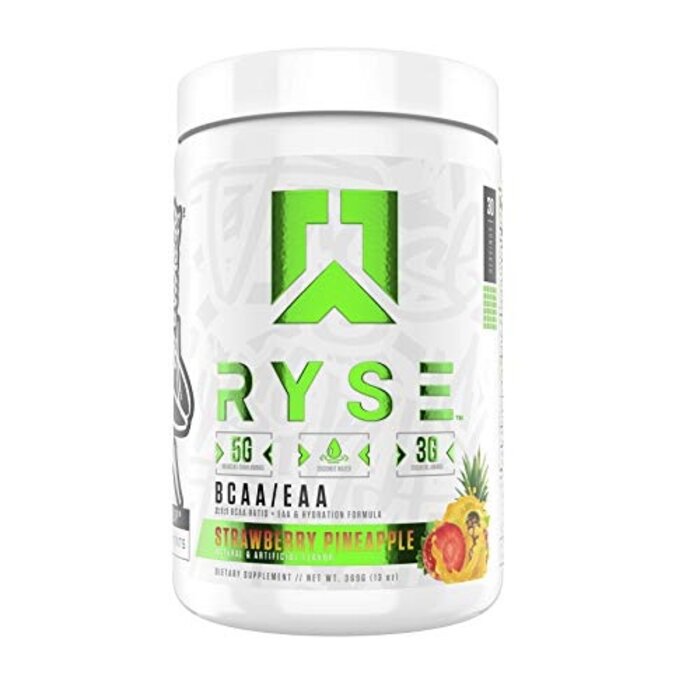 Ryse RYSE BCAA + EAA - Strawberry Pineapple