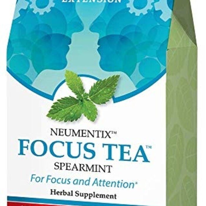 Life Extension Life Extension Neumentix Focus Tea Spearmint - 14 Stick Packs