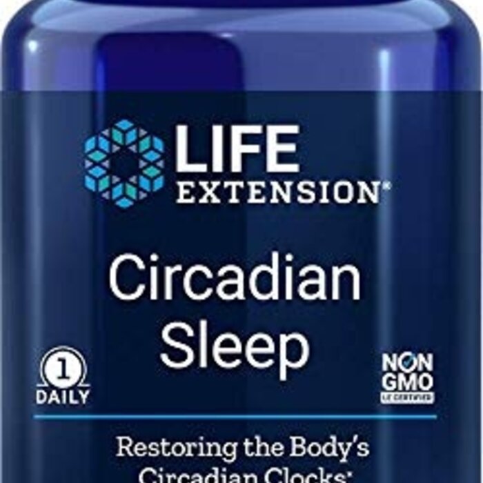 Life Extension Life Extension Circadian Sleep - 30 Liquid Vegetarian Capsules
