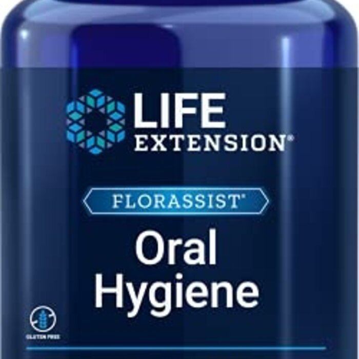 Life Extension Life Extension FLORASSIST Probiotic Oral Hygiene - 30 Vegetarian Lozenges