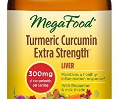 MegaFood MegaFood Turmeric Strength for Liver