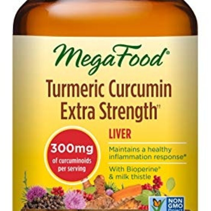MegaFood MegaFood Turmeric Strength for Liver