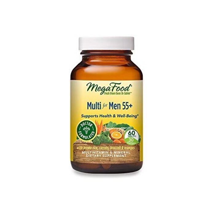 MegaFood MegaFood Multi for Men 55+