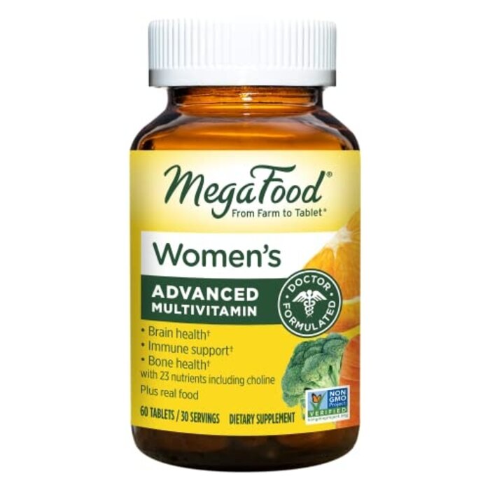 MegaFood MegaFood Multi for Women - 60 Tablets