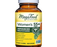 MegaFood MegaFood Multi for Women 55+