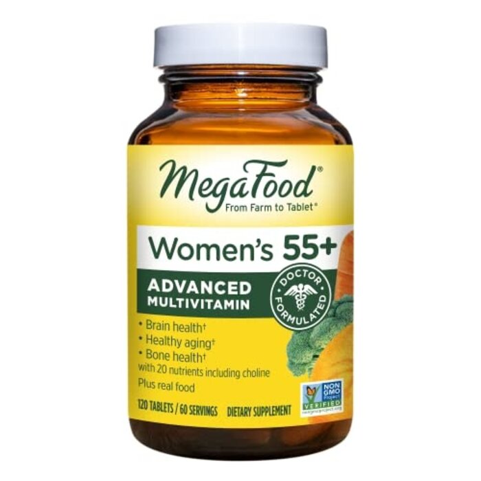 MegaFood MegaFood Multi for Women 55+