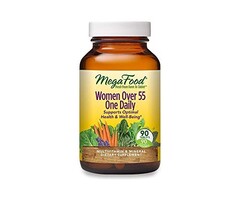 MegaFood MegaFood Women Over 55 One Daily - 90 Tablets