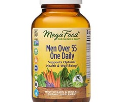 MegaFood MegaFood Men Over 55 One Daily - 90 Tablets