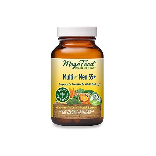 MegaFood MegaFood Multi for Men 55+
