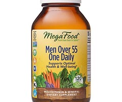 MegaFood MegaFood Men Over 55 One Daily - 120 Tablets