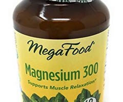 MegaFood MegaFood Magnesium 300 mg