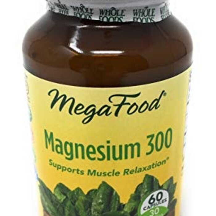 MegaFood MegaFood Magnesium 300 mg