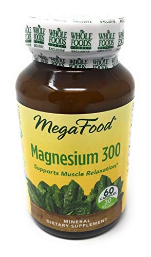 MegaFood MegaFood Magnesium 300 mg