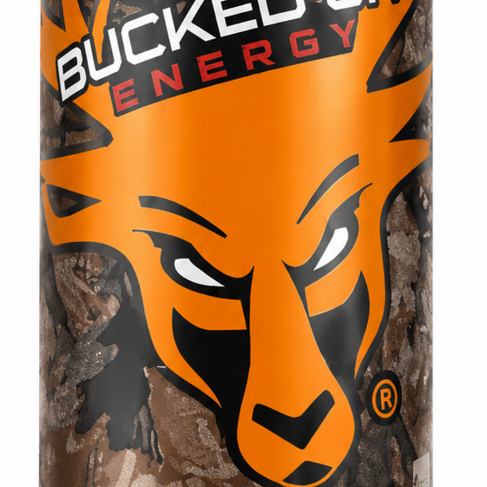 Das Labs Bucked up RTD- Orange cream