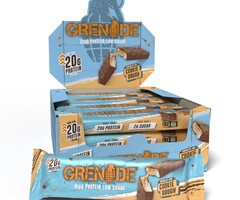 Grenade Protein Bar - Chocolate Chip Cookie Dough