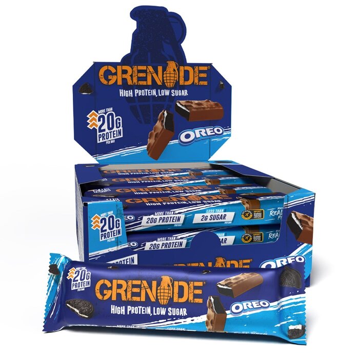 Grenade Protein Bar - OREO