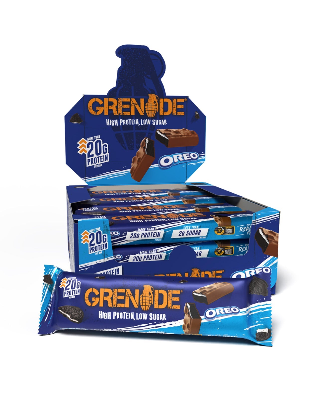 Grenade Protein Bar - OREO