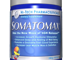 Hi-Tech Hi-Tech Pharmaceuticals Somatomax - Snow Cone